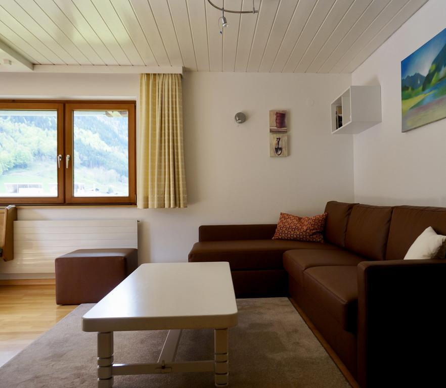Apartamento Garsella Brand (Vorarlberg)
